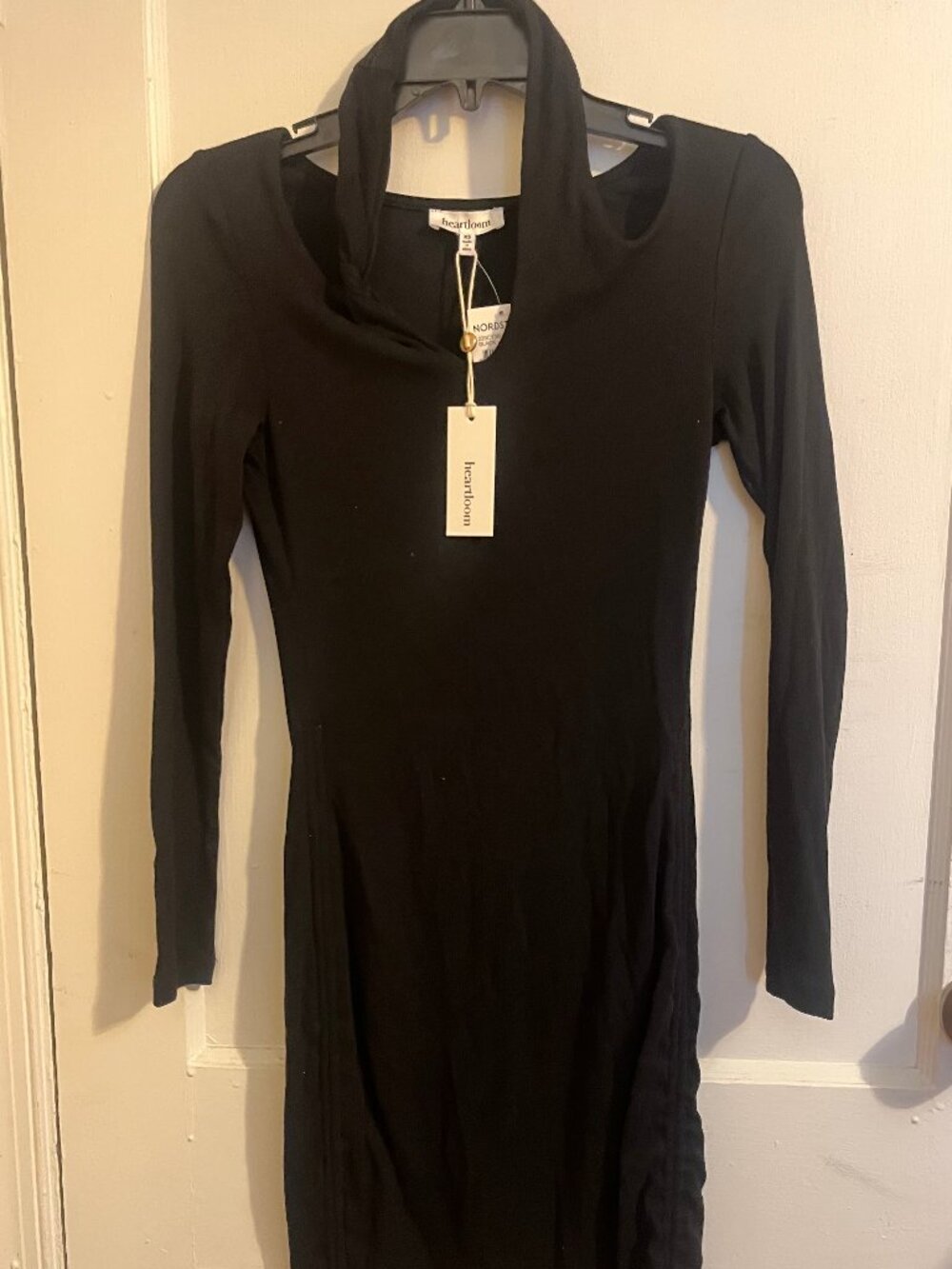 Nordstrom Bodycon Little Black Dress